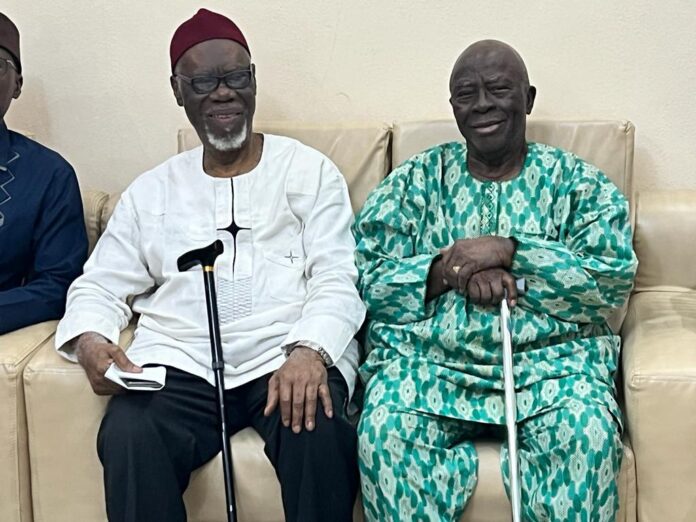Harassment, Attack on Igbos In Lagos: Adebanjo, Eleazu Blame Political Rascals