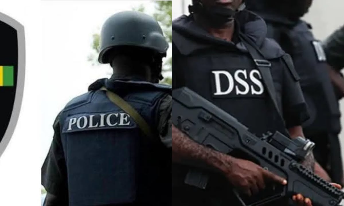 DSS, Police Arrest A Chief Who Threatened To Invite IPOB To Protect Igbos In Lagos