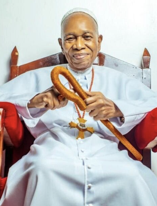 Mbang, Methodist Church Prelate Emeritus, Dies At 86