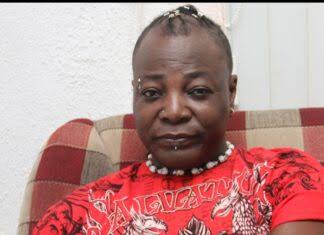 I Am Not Sick, But Just Asked To Be Pushed Around, Says Charly Boy