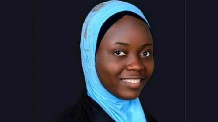 Honour For Aminat Yusuf, The Law Graduate That Broke LASU’s 40 Year Old Record