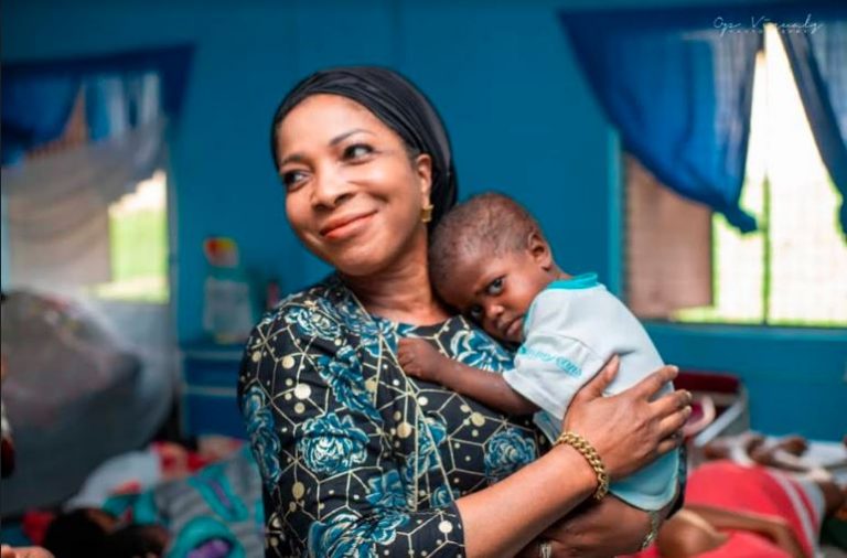 Abia First Lady Assures Prompt Rehabilitation Of Baby Factory Inmates
