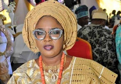 How Tinubu’s Daughter, Folasade, Names Self First Daughter Of Federal Republic Of Nigeria