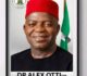 Otti’s Official Portrait As Abia Governor Released