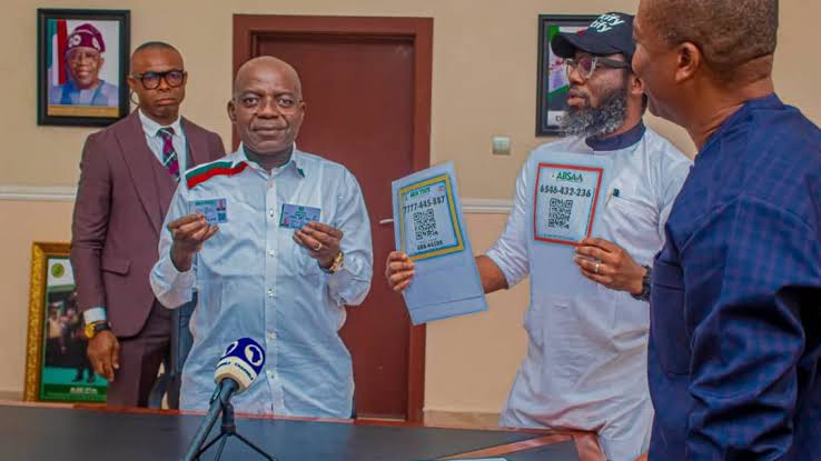 Abia Launches New Digital Tax System For Transporters, Traders