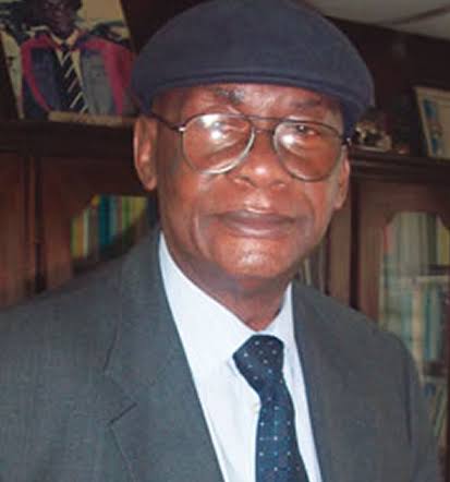 Breaking: Ohanaeze Former President, Joe Irukwu, Dies At 89