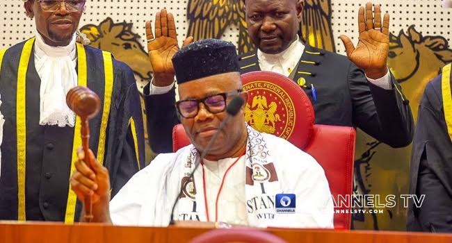 Ministerial Screening: Why We Withheld El’Rufai, 2 Others’ Clearance – Senate President Akpabio