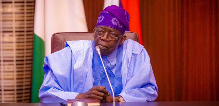 Nigeria Is Too Blessed To Be Poor, Nigerians Have No Reason To Be Poor, Says President Tinubu