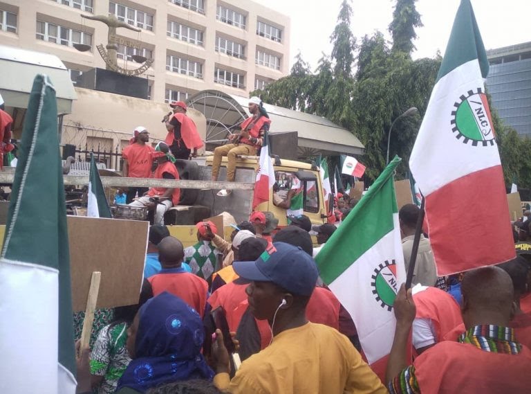 NLC Set For Strike Over Suffering In Nigeria