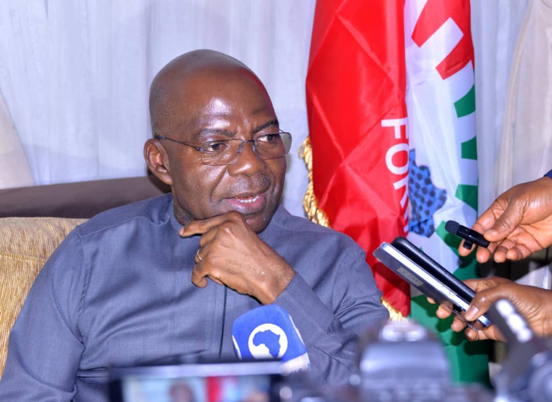 Time To Sheath Your Swords, Join Me To Rebuild Abia, Otti Advises Opponents