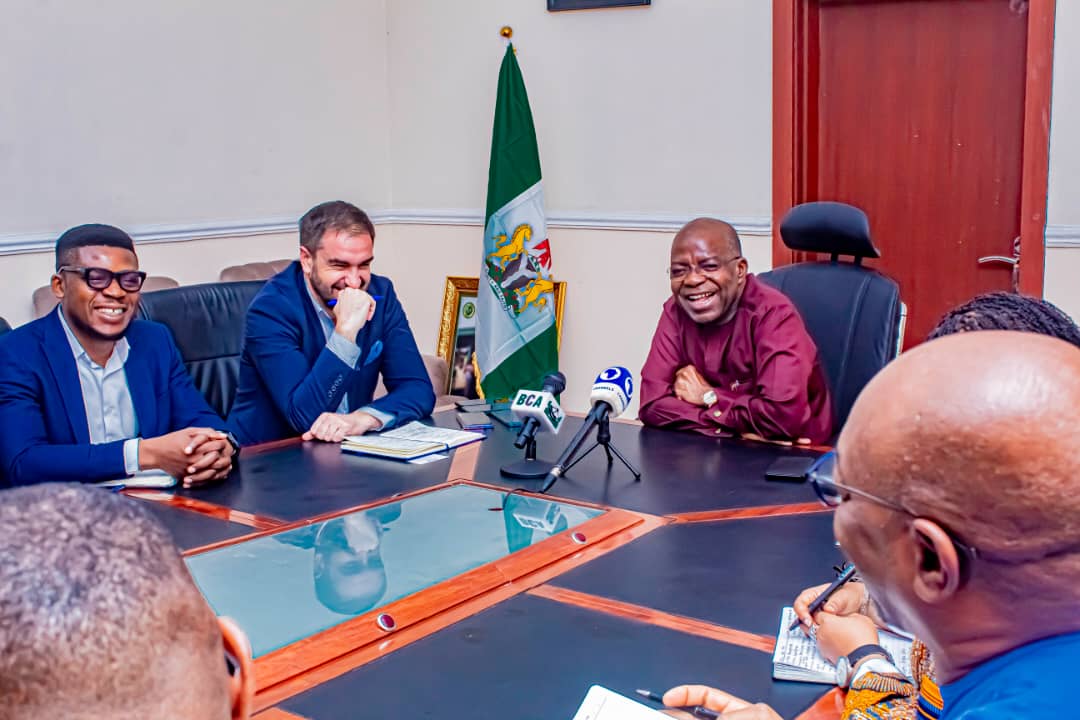 Abia Committed To Partnering With Multilateral, Donor Agencies To Move Forward – Otti