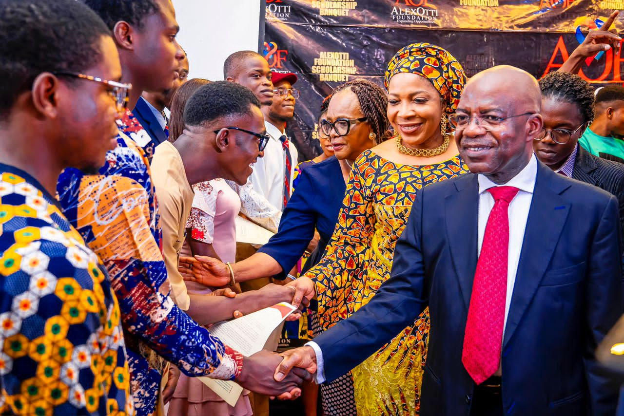 Alex Otti Foundation Increases Funding For Scholarship Awards