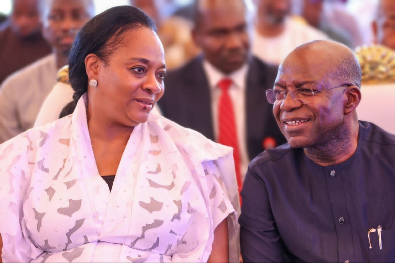 Otti Leads Prominent Nigerians, Abians To Bid Ohanaeze Ex- President, Irukwu, Farewell