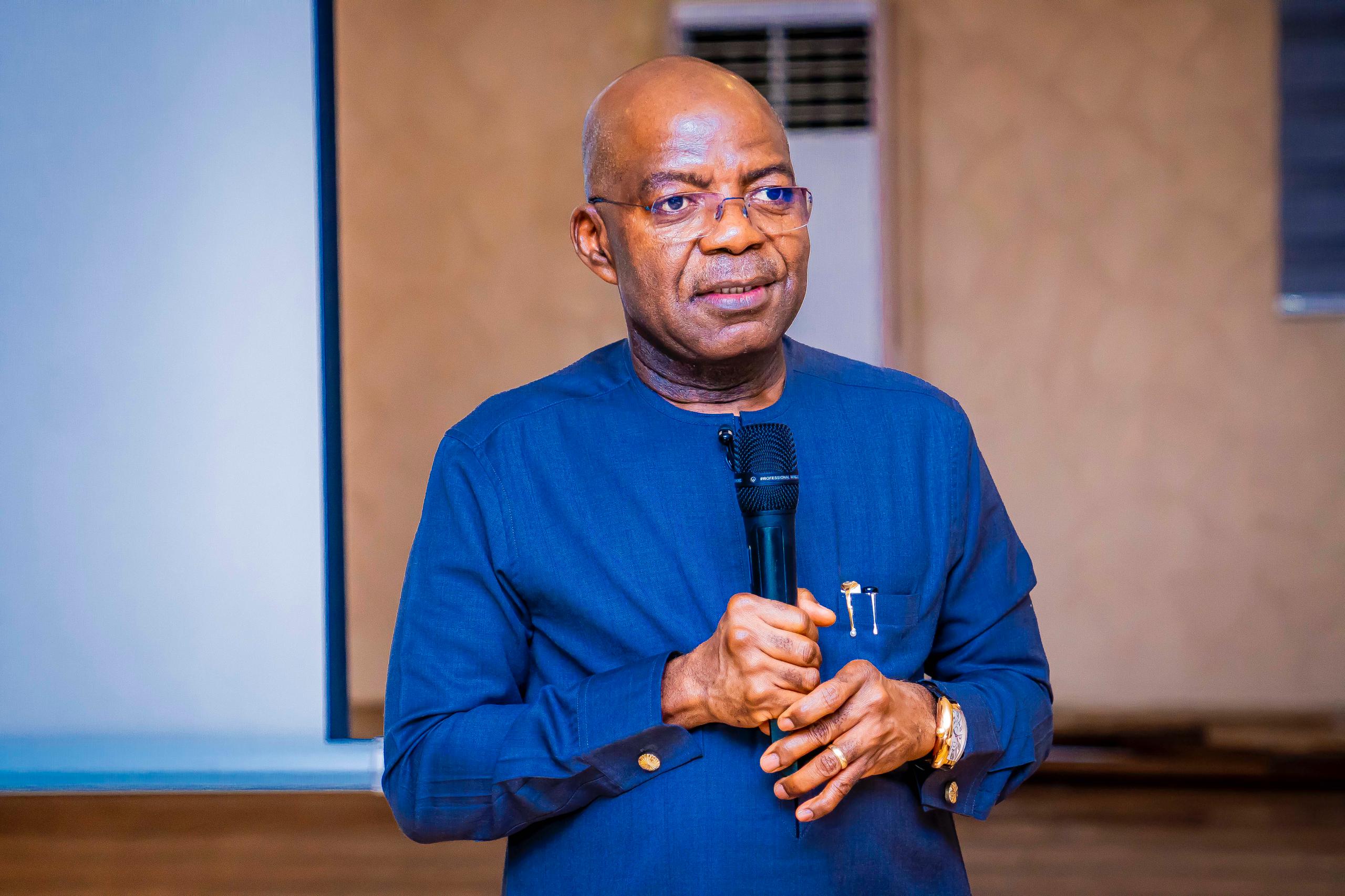 Abia: Otti Charges Perm Secs On Good Working Relationship With Commissioners, Other Officials