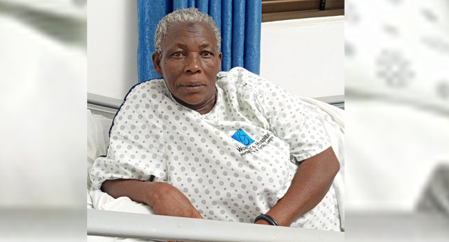 70 Years Old Woman Gives Birth To Twins, Says It’s A Miracle