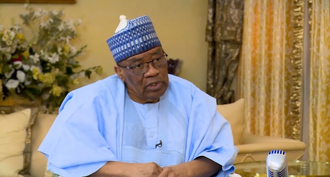 General Ibrahim Babangida Calls For Restructuring Of Nigeria, Two Party System, Independent Candidates