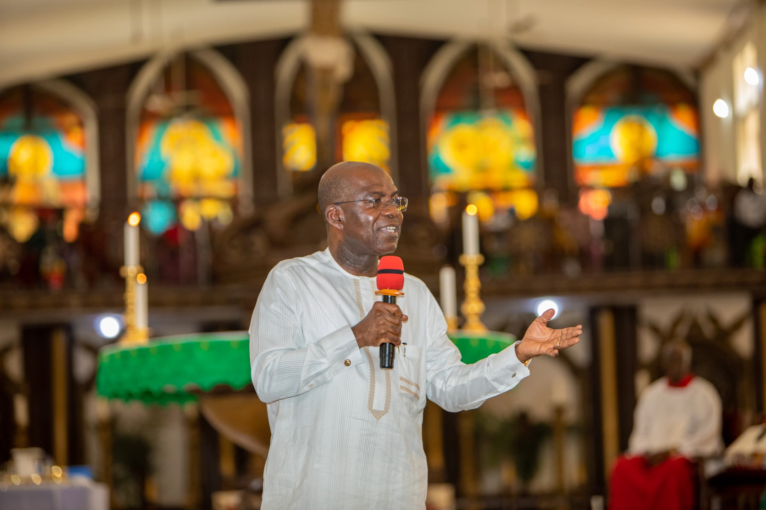 Supreme Court Judgment Affirming Gov Otti’s Victory Saved Abia From Crisis – Catholic Priest