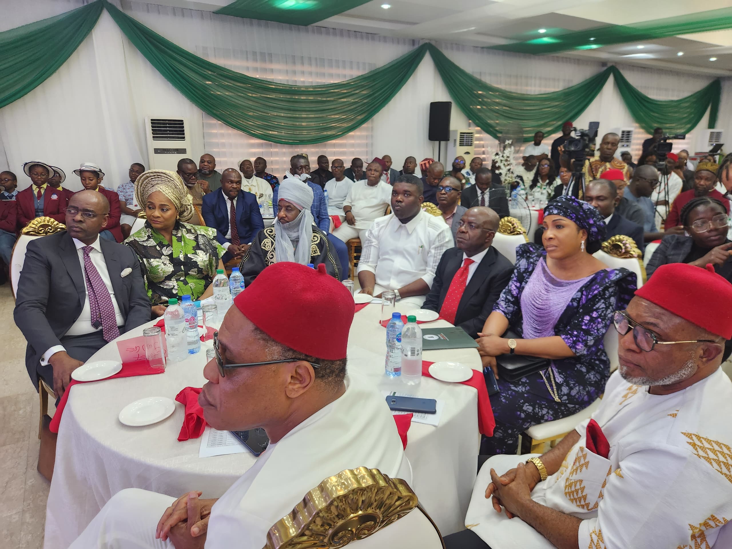 Abia State Global Economic Advisory Council Inaugurated With Ngozi Okonjo-Iweala As Honourary Advisor