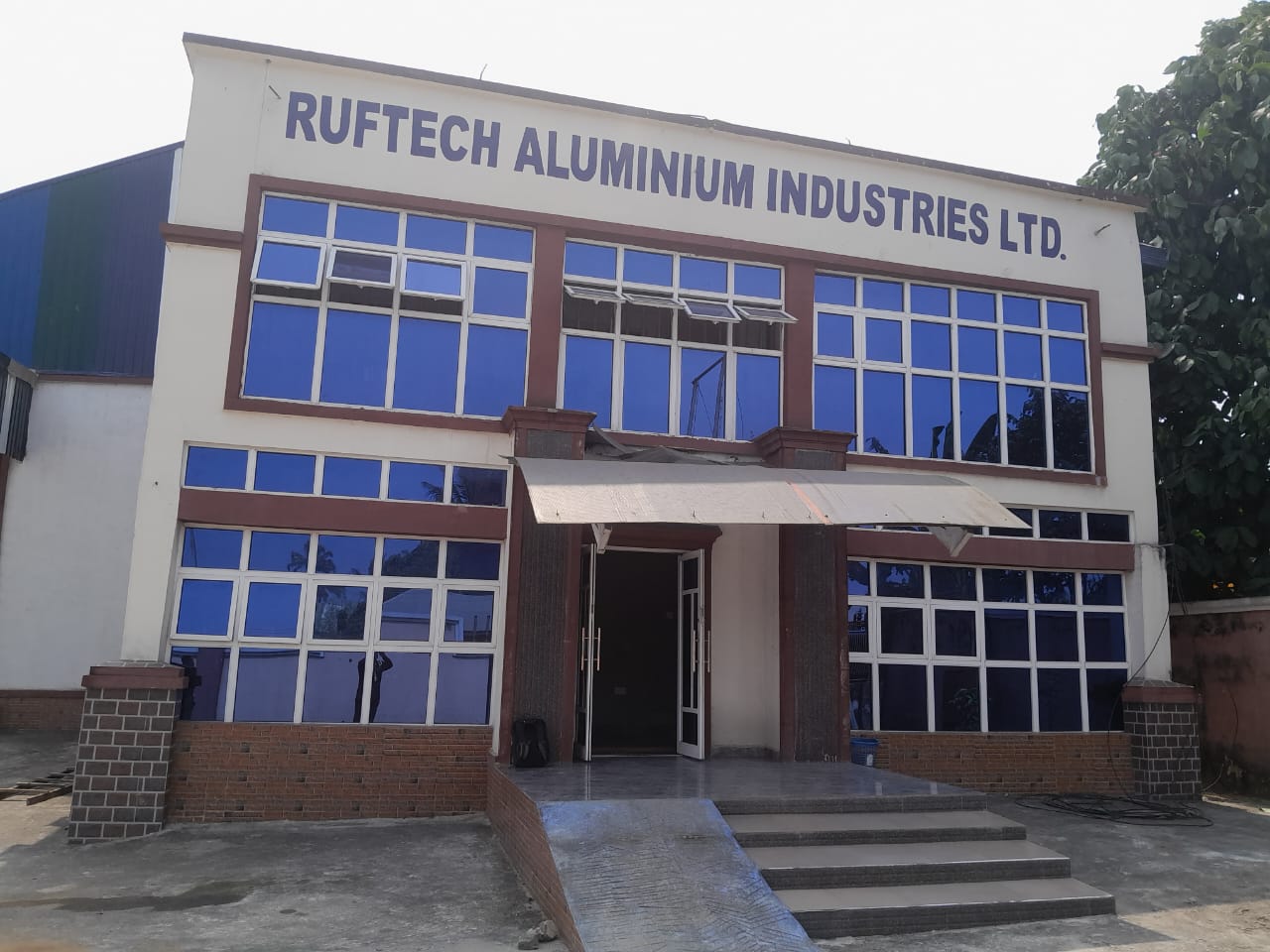 Bracing The Odds With Ruftec Aluminum