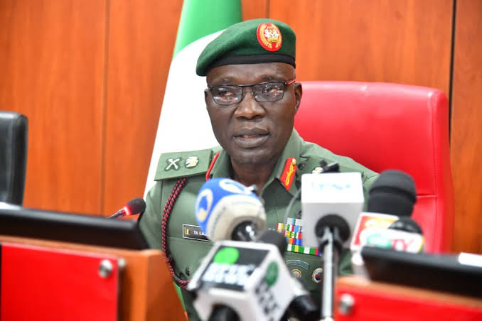 Soldier Who Criticised Lagos Governor Babajide Sanwo-Olu In Viral Video Arrested, Says COAS