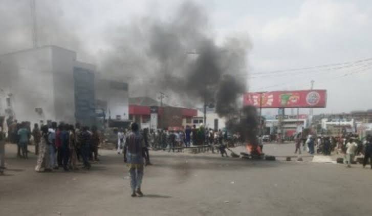 Riot In Nasarawa State Over Supreme Court’s Ruling That Upholds Governor’s Election