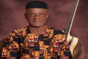 Highlife Music Icon, ‘Kabaka,’ Godwin Opara, Dies At 77