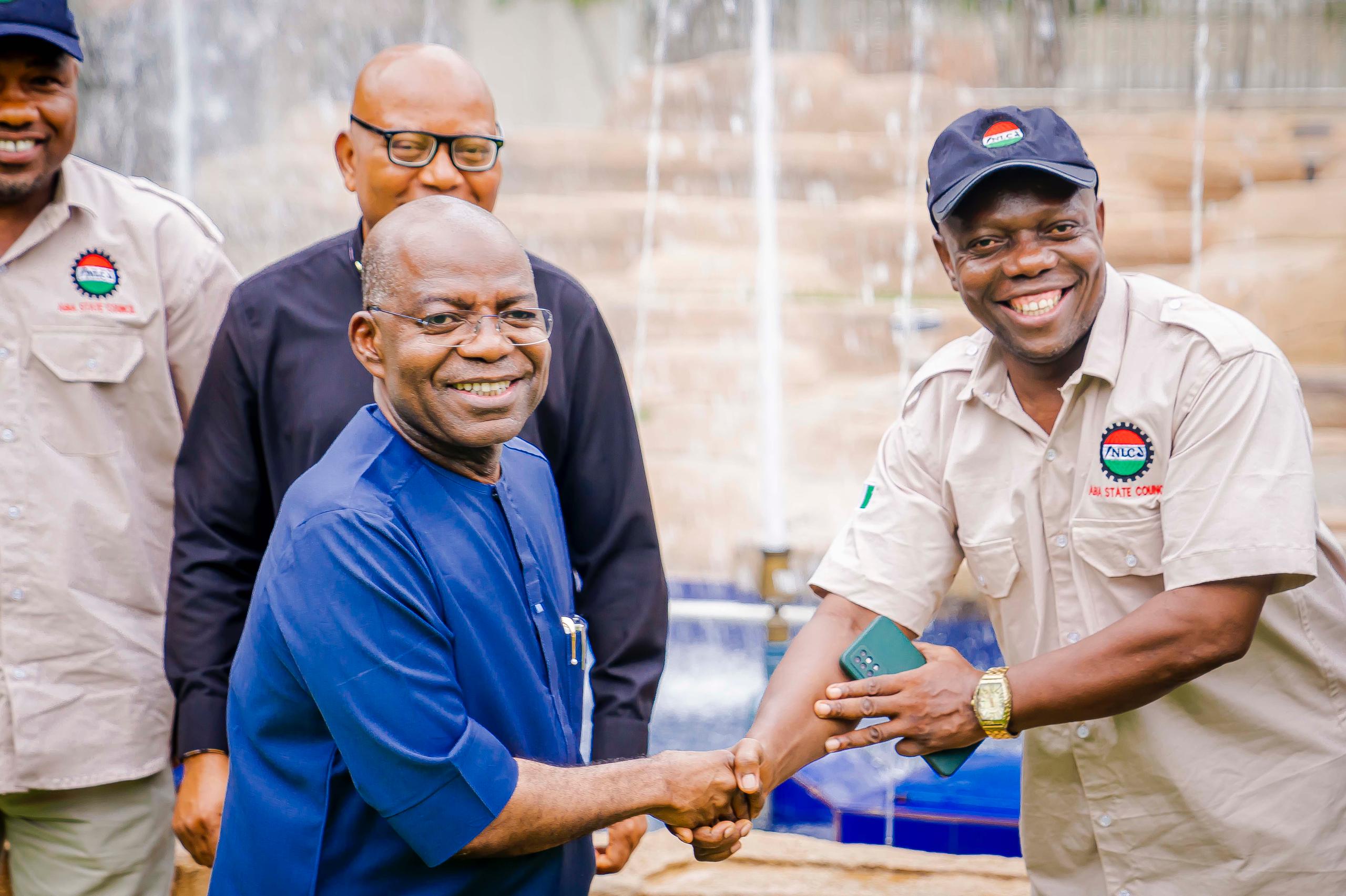 Abia Workers Commend Gov Otti Over Prompt Payment Of Salaries, Say We Are Happy