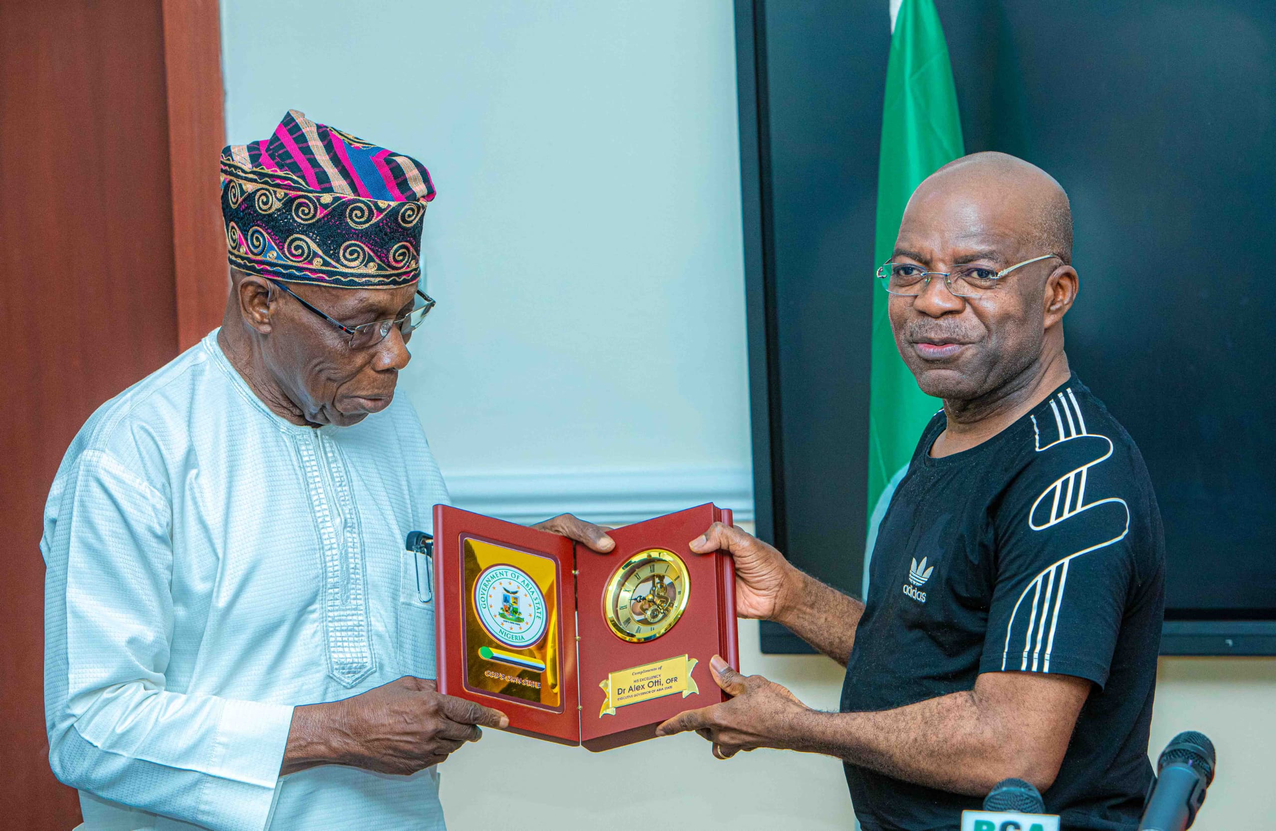 Southeast Can Lead Nigeria In Regional Development, Says Obasanjo