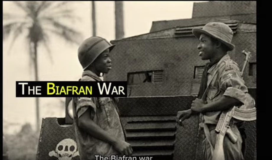 Video: Nigerian Civil War (1967 – 1970)