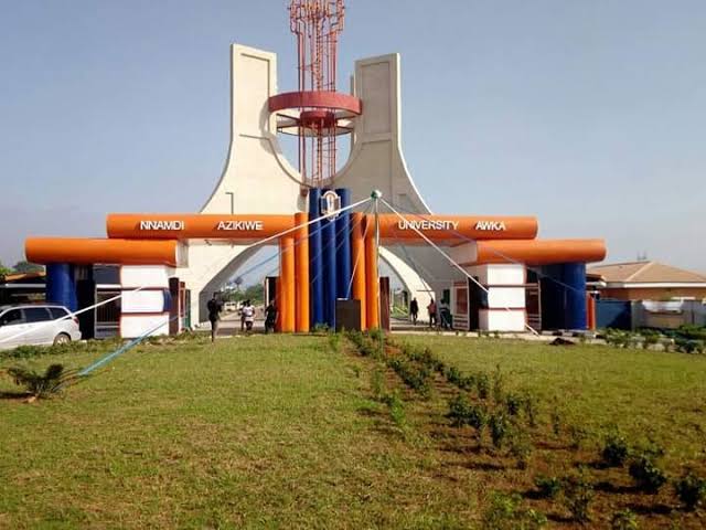 Tension, As Alleged Imposition Of New VC Tears UNIZIK Apart