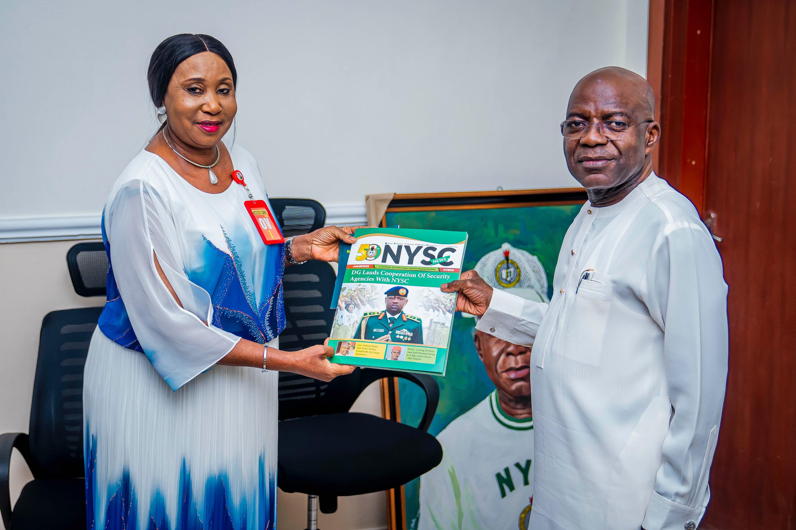 Gov Otti Directs Restoration Of Umunnato NYSC Camp Structures, Facilities