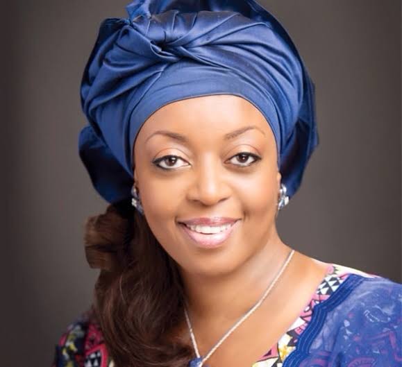 Stop My Ex-Wife Dieziani From Using My Name, Admiral Alison Madueke Prays Court