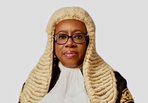 Senate Confirms Kekere-Ekun Chief Justice Of Nigeria