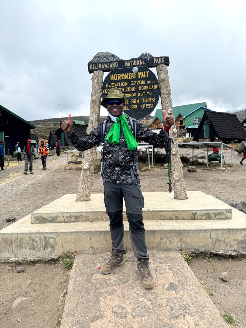 I Climbed Kilimanjaro Mountain To Encourage Nigerians Going Through Mental Challenges, Says Tonye Cole