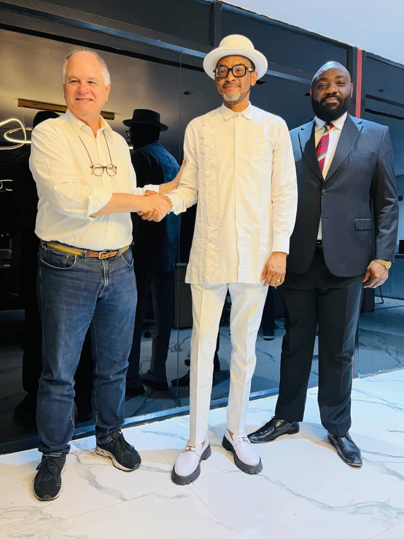 PMAN Forges Partnership With Brazilian Investor To Drive Investment In Nigeria’s Creative Industry