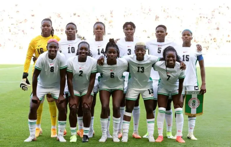 WAFCON: Nigeria Will Face Tunisia, Algeria, Botswana In Group B