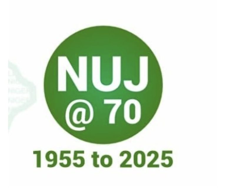 Guild Of Interfaith Media Practitioners Congratulates NUJ @70