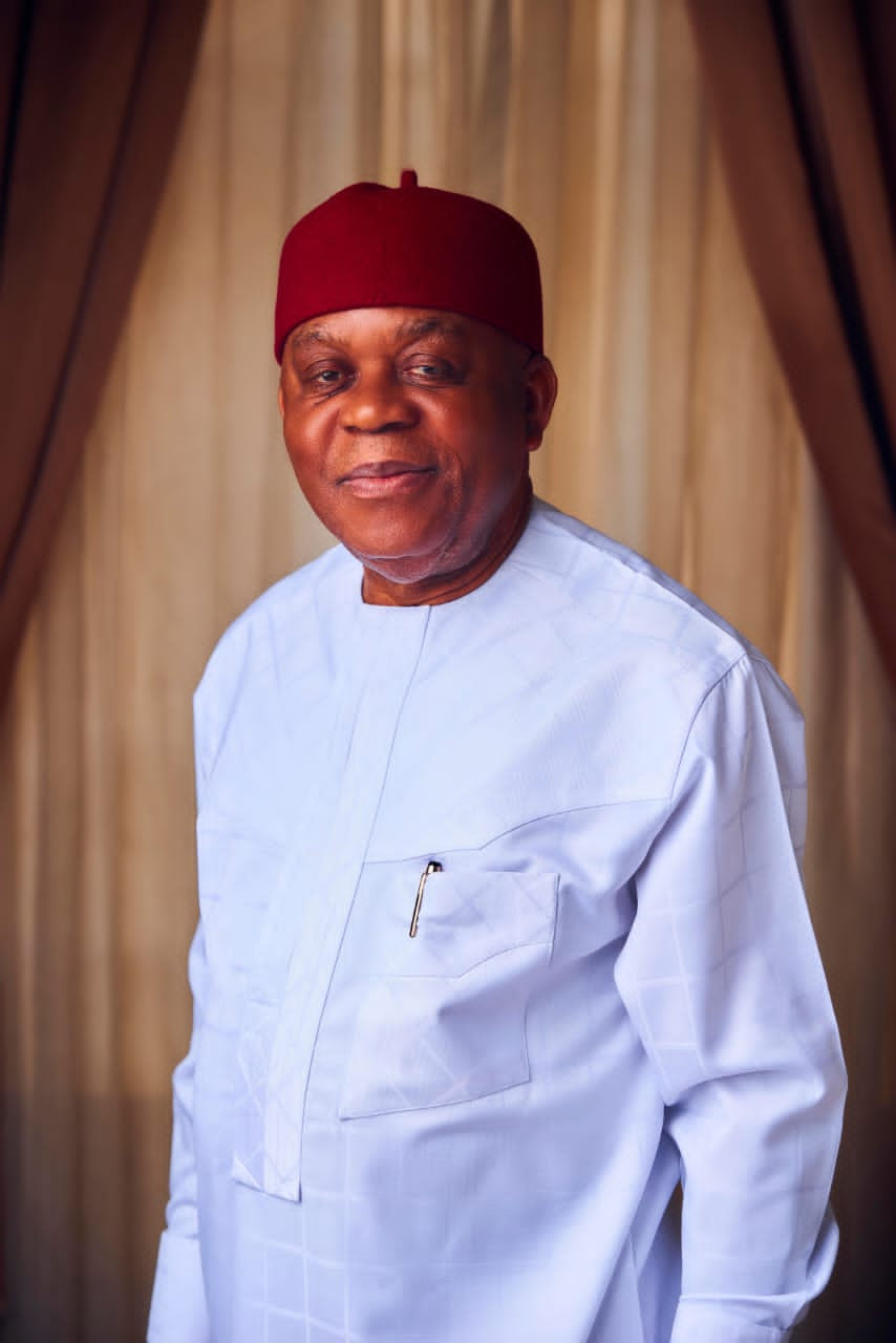 EFCC Drags Former Abia Governor Theodore Orji, Son, Others To Court Over N47b Fraud