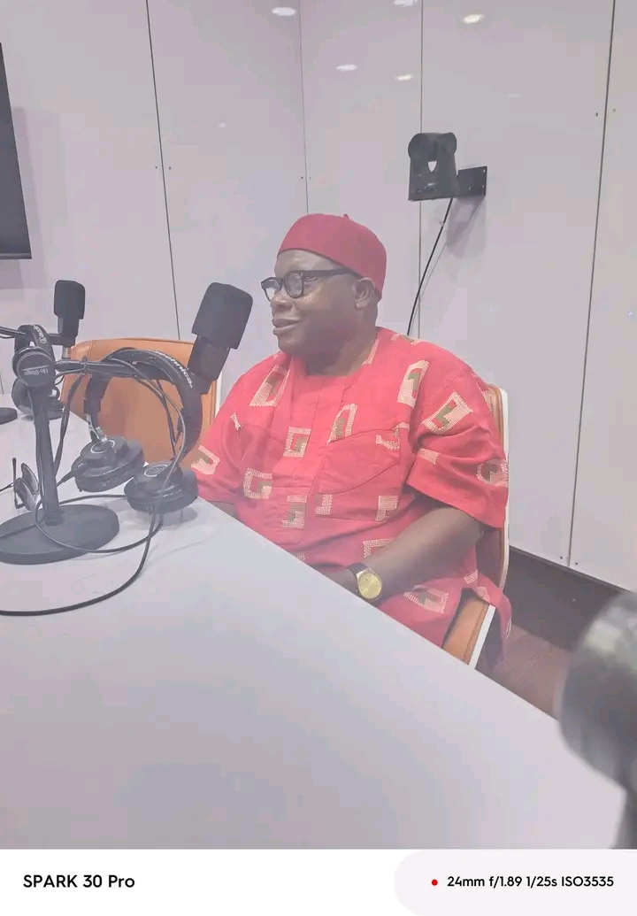Abia 2027: Why I Left PDP For Labour, Former SSG Ralph Egbu Explains, Endorses Otti