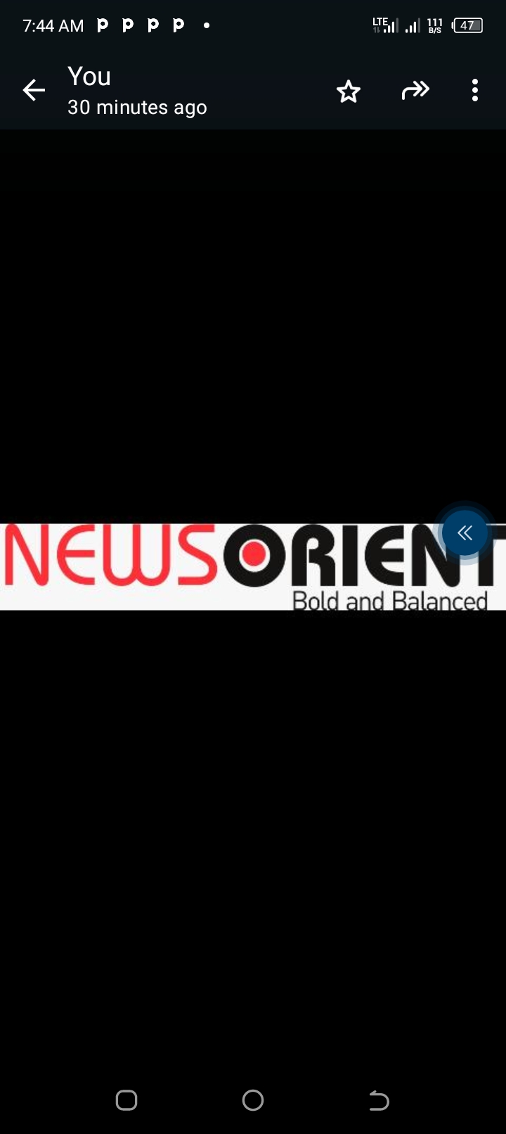 NewsOrient Ensures Balanced Reports