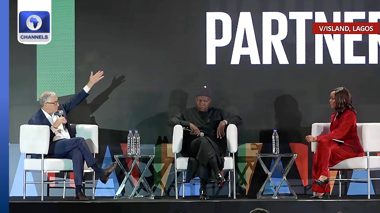 Day Bill Gates, Dangote, Yahaya, Others, Remembered Common Nigerians’ Health Situation