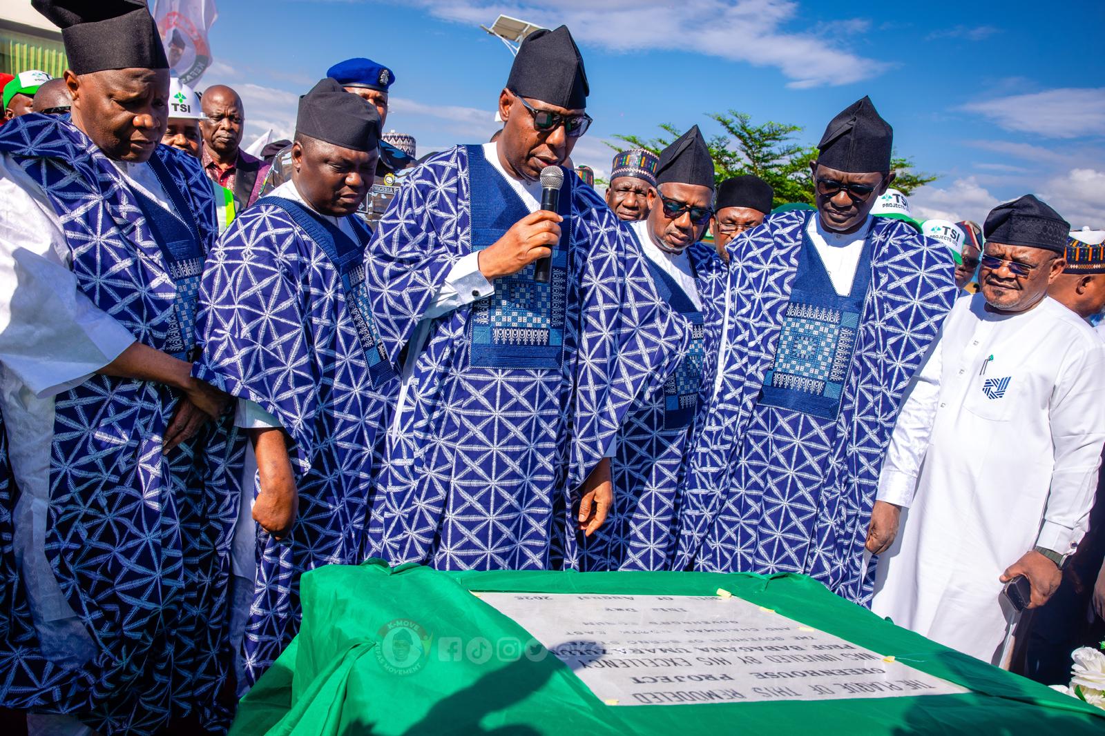 Taraba Green House Will Stop Hunger In Nigeria – Borno Gov Zulum