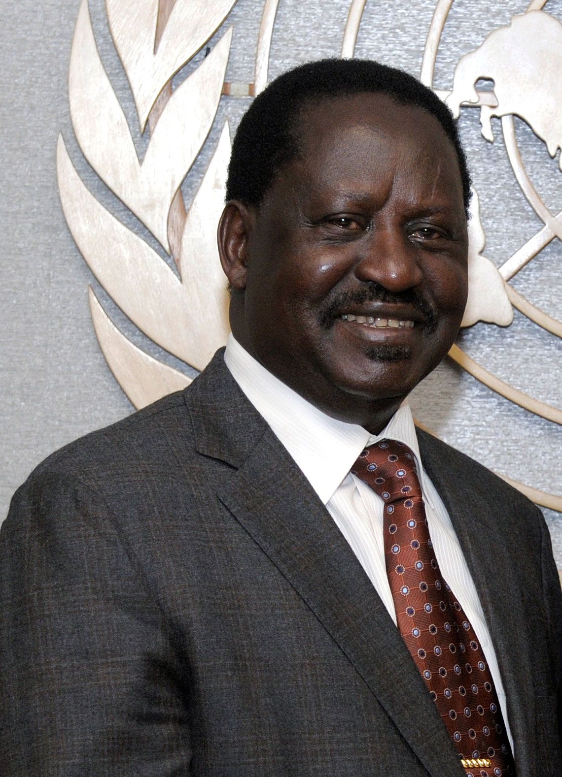 Kwa heri, Odinga, Afrika itakukumbuka