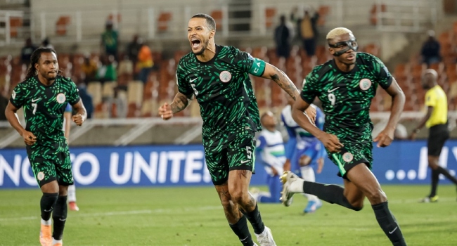 We Want To Be At The World Cup – William Troost-Ekong