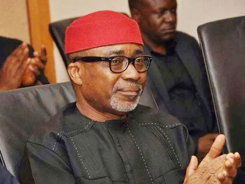 Tinubu Will Lose 2027 Elections, Says Enyinnaya Abaribe