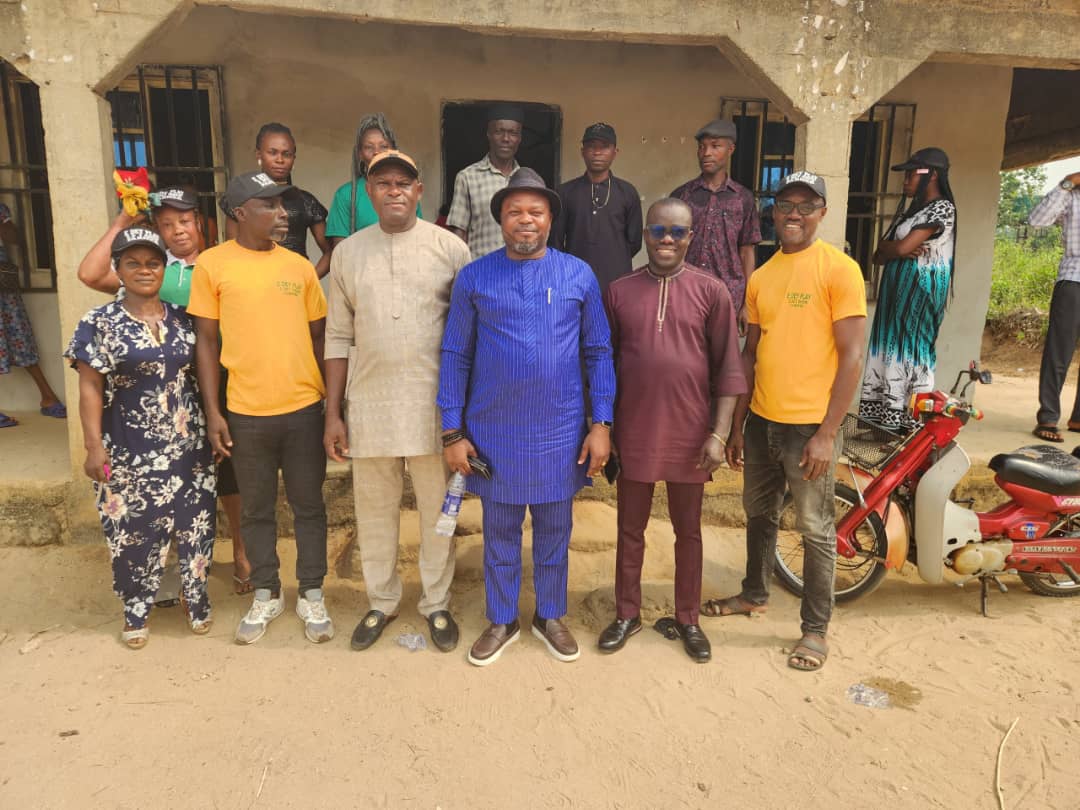 Obingwa Farmers Reaffirm Support For Renewed Hope Agenda, Endorse APC Ahead Of 2027 Elections