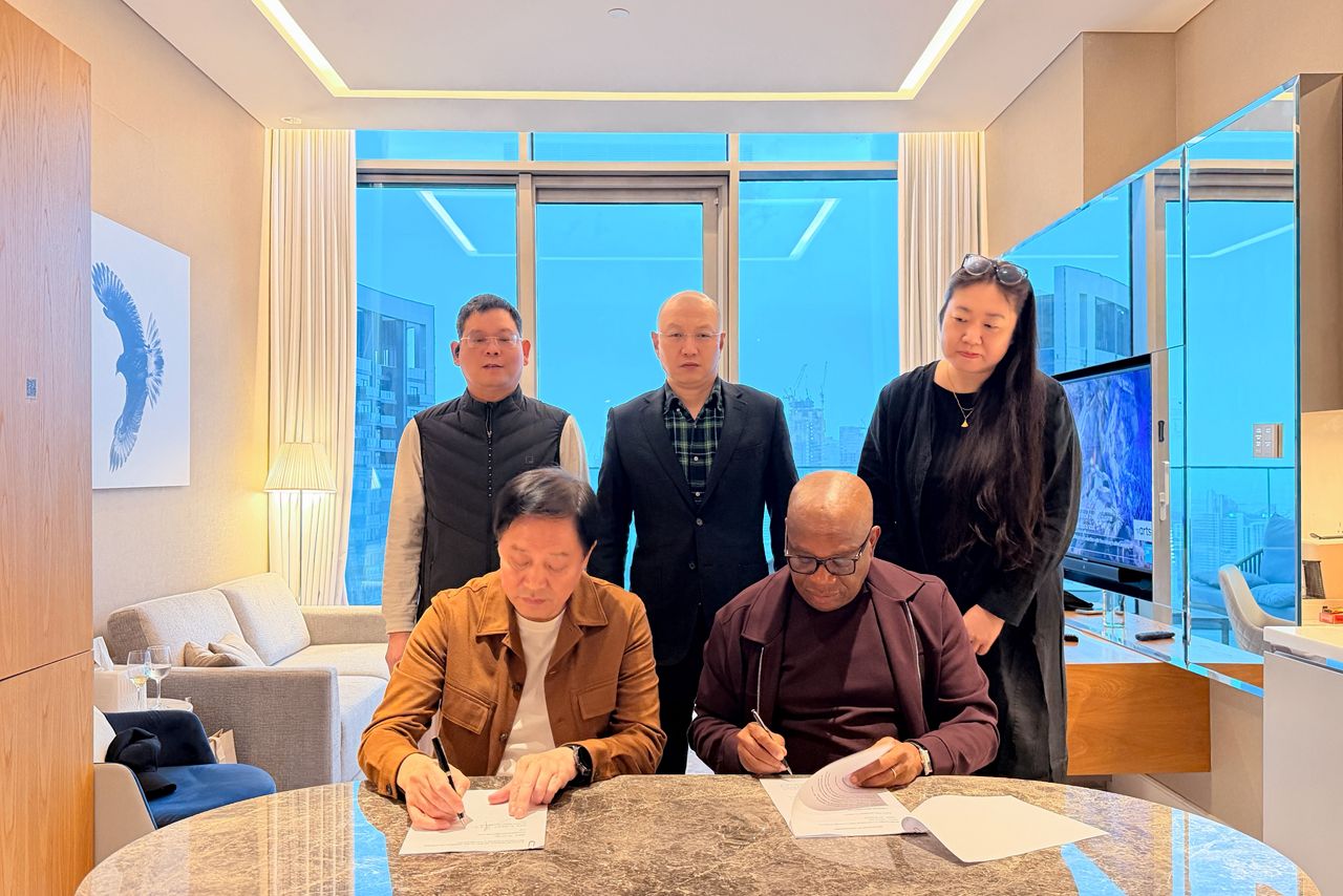 GCL, China, Group And Swiber Africa, Nigeria, Forge New Energy Industry Cooperation Agreement