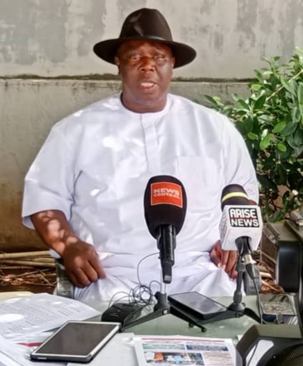 NDC Primary: I Won But Delta Electoral Committee Wants To Manipulate My Victory – Reps Aspirant