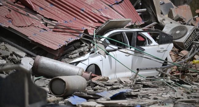 Get Out, Angry Citizens Tell Venezuela Leader Rodriguez, As About 1.5million Die In Earthquake