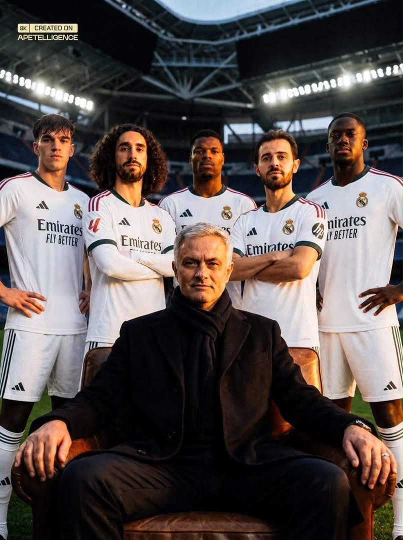 The Special One Effect:  Many Questions For Los Blancos